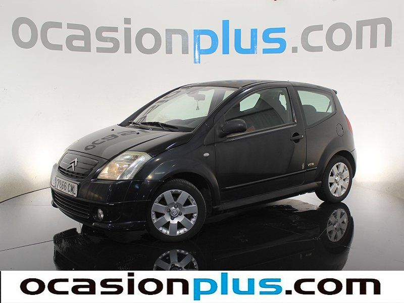 Citroen C2 1.4I VTR 75CV