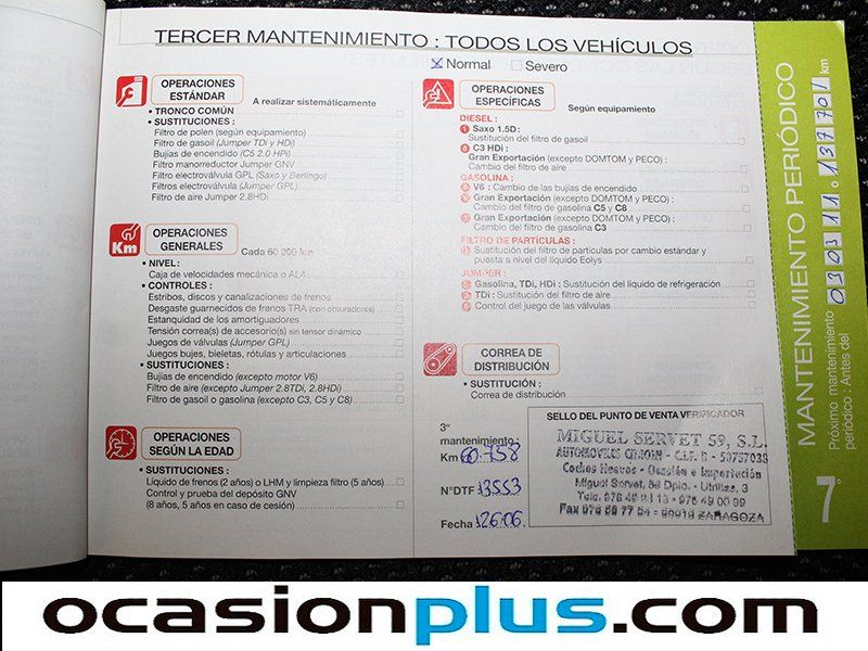 Citroen C2 1.4I VTR 75CV