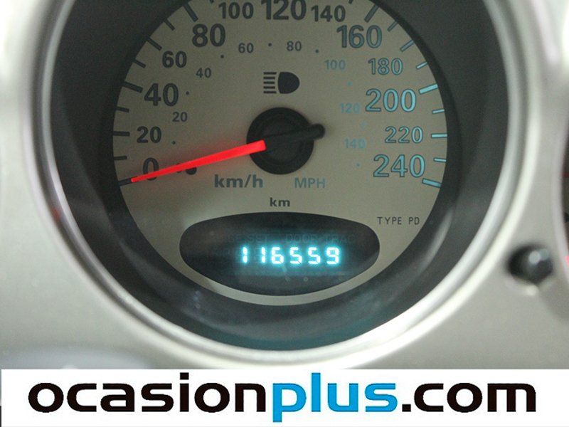 Chrysler PT Cruiser 1.6 Classic 85 kW (115 CV)