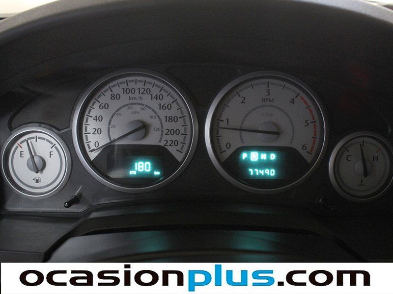 Chrysler Grand Voyager 2.8 CRD LX Confort 120kW (163CV) 7Plz