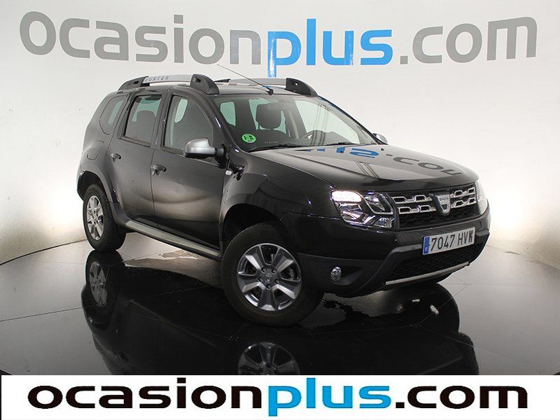 Dacia Duster TCE 125 Laureate 92 kW (125 CV)