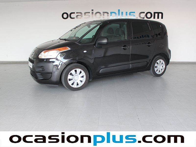 Citroen C3 Picasso 1.6 HDI Attraction 68kW (92CV)