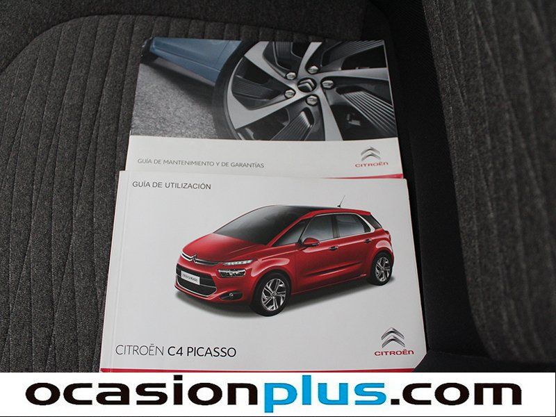 Citroen C4 Picasso PureTech 130 SANDS Seduction 96 kW (130 CV)