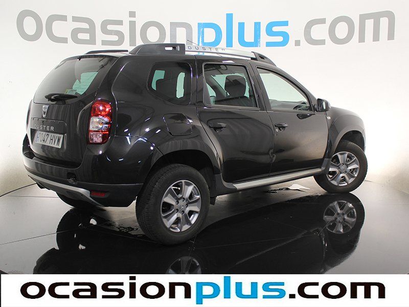Dacia Duster TCE 125 Laureate 92 kW (125 CV)