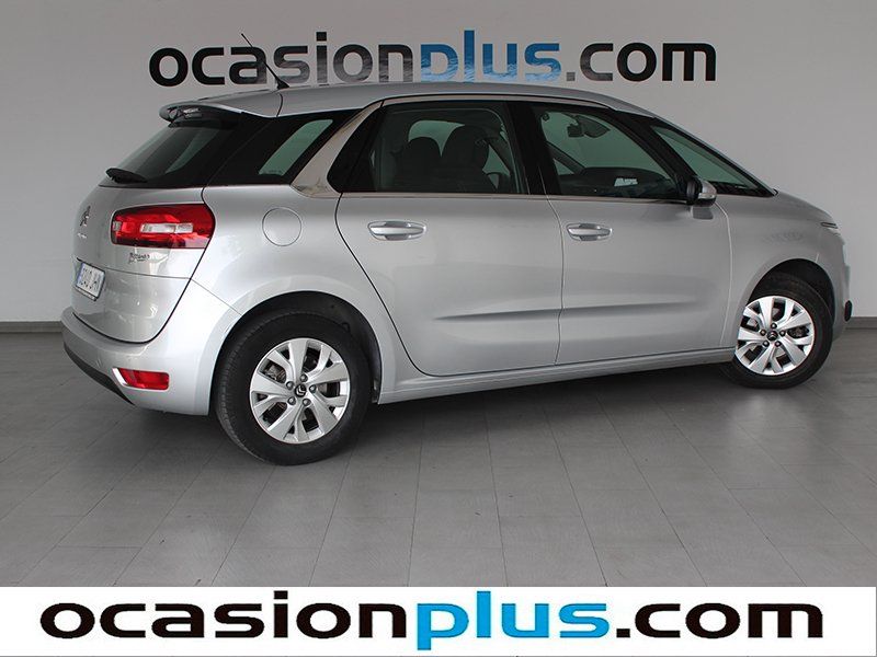 Citroen C4 Picasso PureTech 130 SANDS Seduction 96 kW (130 CV)