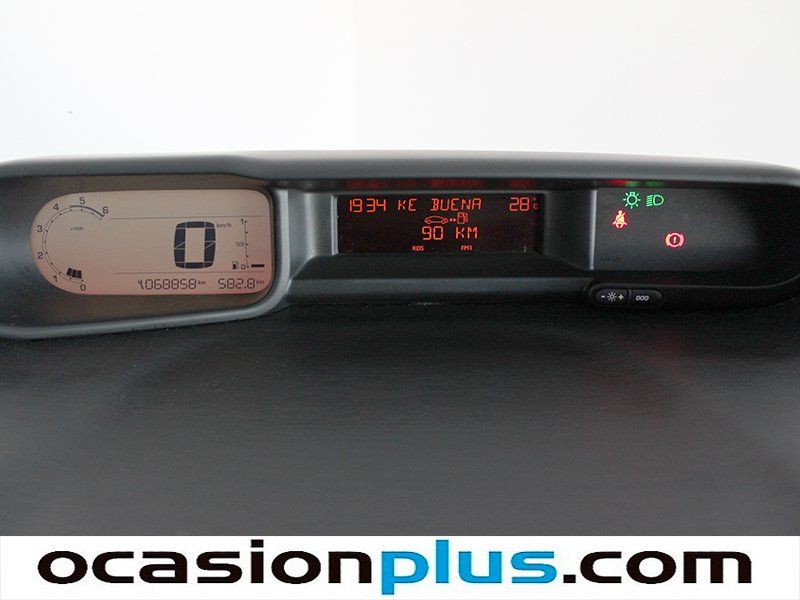 Citroen C3 Picasso 1.6 HDI Attraction 68kW (92CV)
