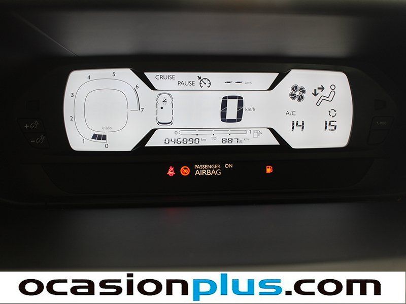 Citroen C4 Picasso PureTech 130 SANDS Seduction 96 kW (130 CV)