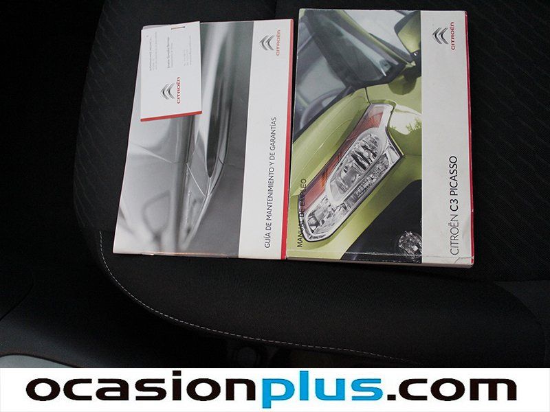 Citroen C3 Picasso 1.6 HDI Attraction 68kW (92CV)