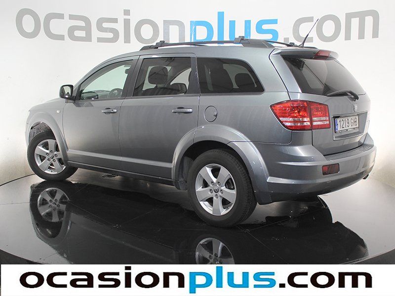 Dodge Journey 2.0 CRD SXT 103 kW (140 CV) 7Plz