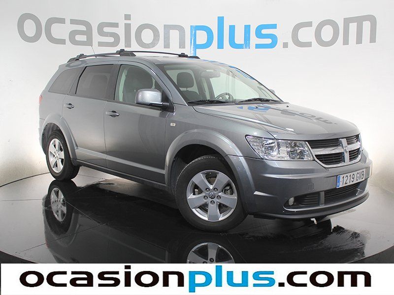 Dodge Journey 2.0 CRD SXT 103 kW (140 CV) 7Plz