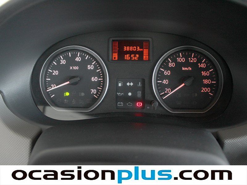 Dacia Logan dCi75 AMBIANCE 75CV