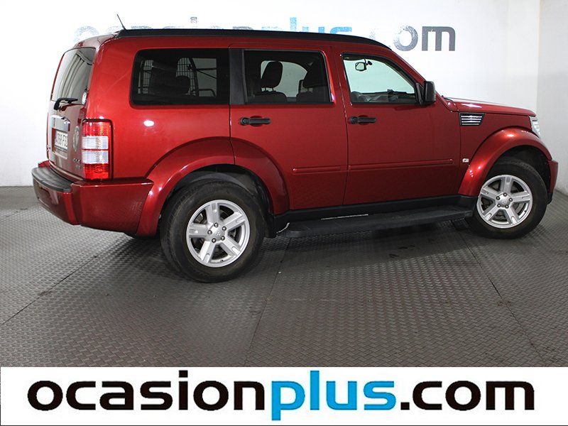 Dodge Nitro 2.8 CRD SXT 4WD Auto 130kW (177CV)