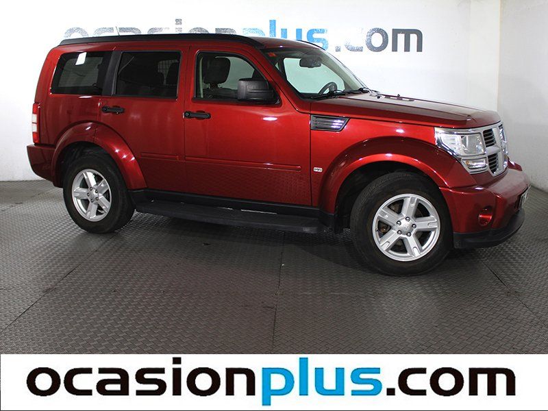 Dodge Nitro 2.8 CRD SXT 4WD Auto 130kW (177CV)
