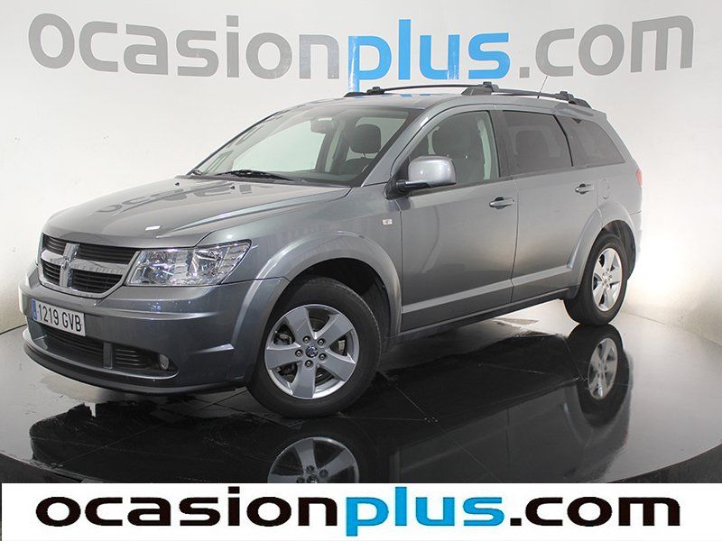 Dodge Journey 2.0 CRD SXT 103 kW (140 CV) 7Plz