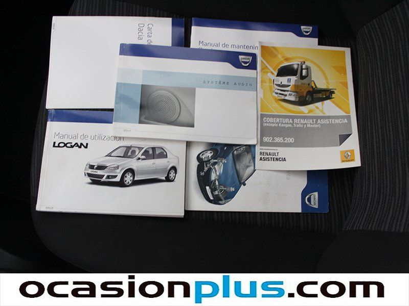 Dacia Logan dCi75 AMBIANCE 75CV