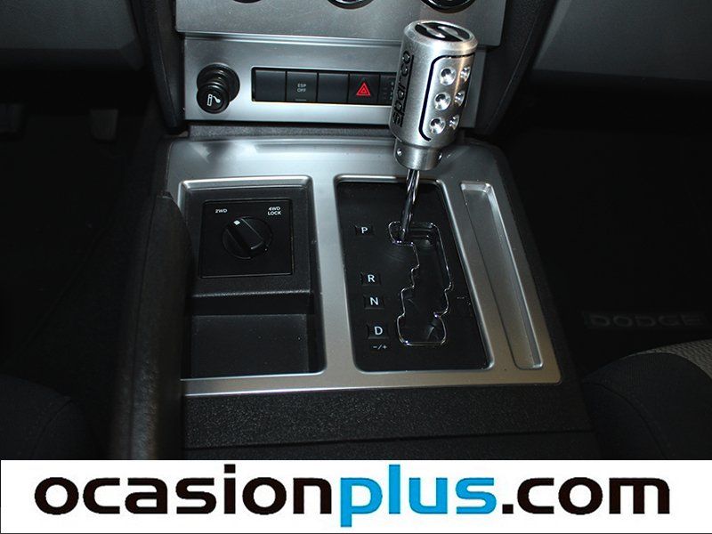 Dodge Nitro 2.8 CRD SXT 4WD Auto 130kW (177CV)