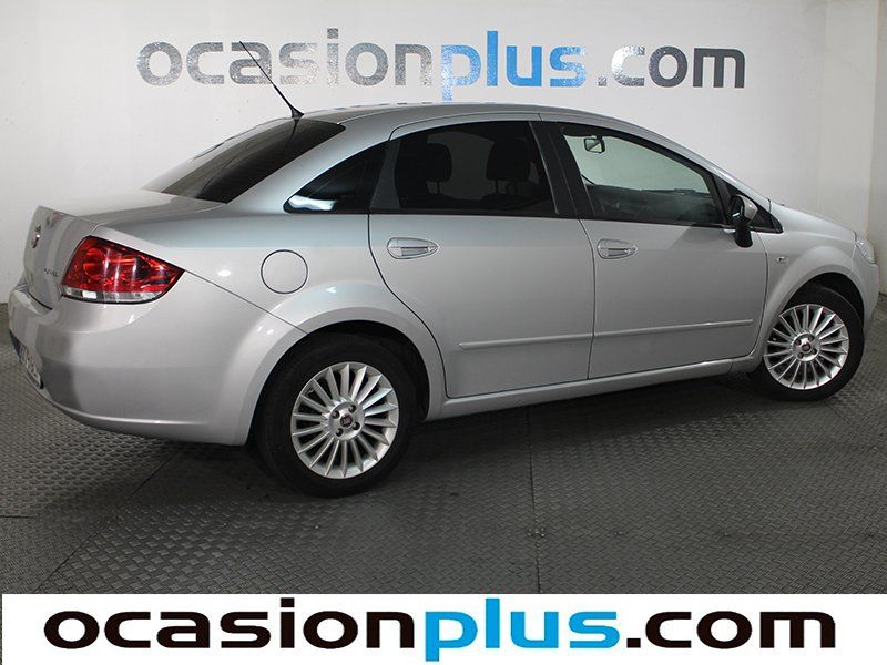 Fiat Linea 1.3 Multijet 16v Dynamic 66 kW (90 CV)