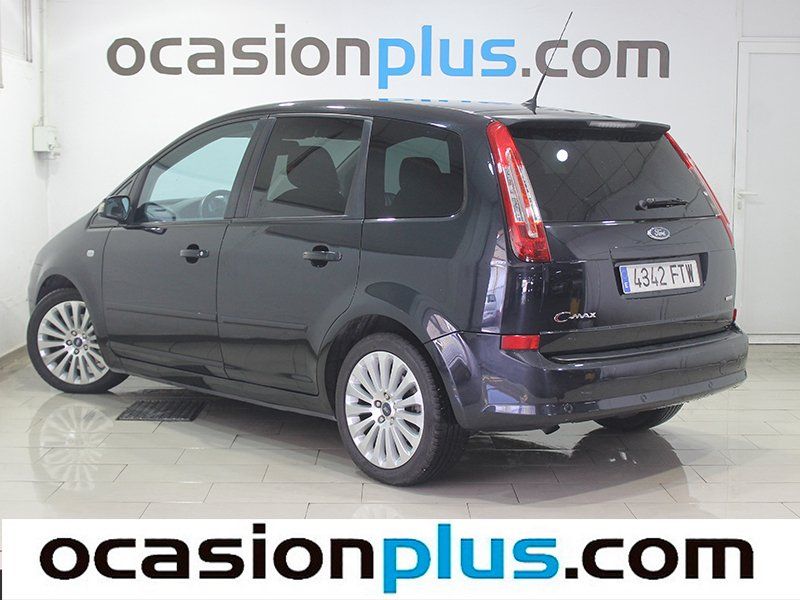 Ford C-Max 2.0 TDCi Titanium 100kW (136CV)