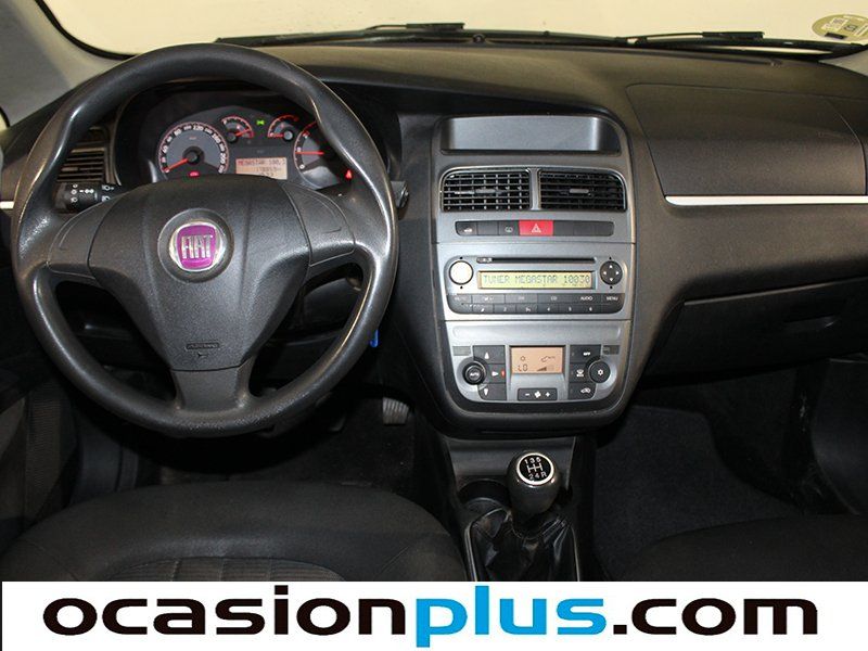 Fiat Linea 1.3 Multijet 16v Dynamic 66 kW (90 CV)