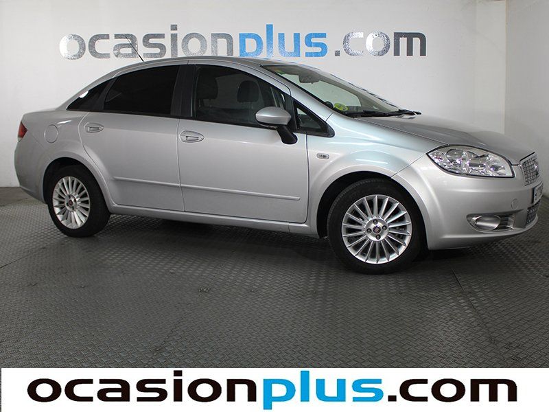 Fiat Linea 1.3 Multijet 16v Dynamic 66 kW (90 CV)