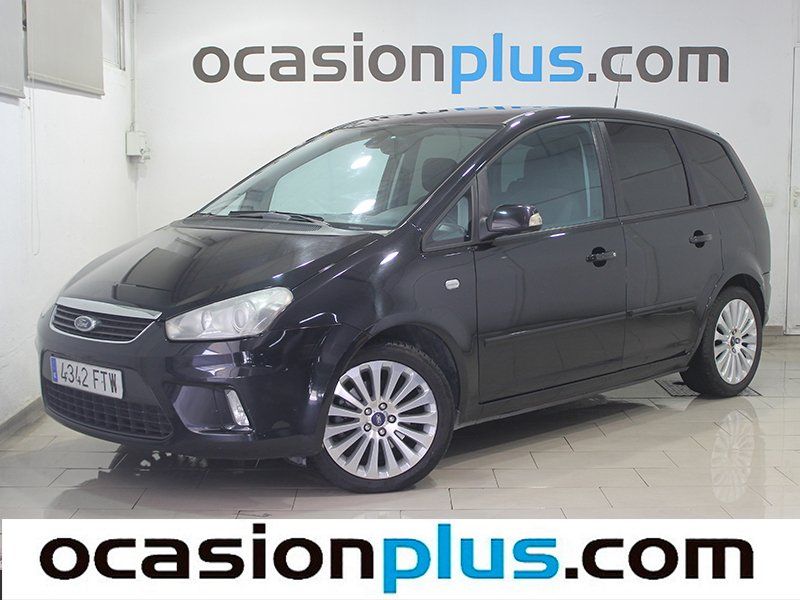 Ford C-Max 2.0 TDCi Titanium 100kW (136CV)