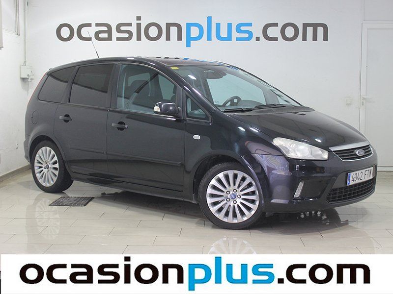Ford C-Max 2.0 TDCi Titanium 100kW (136CV)