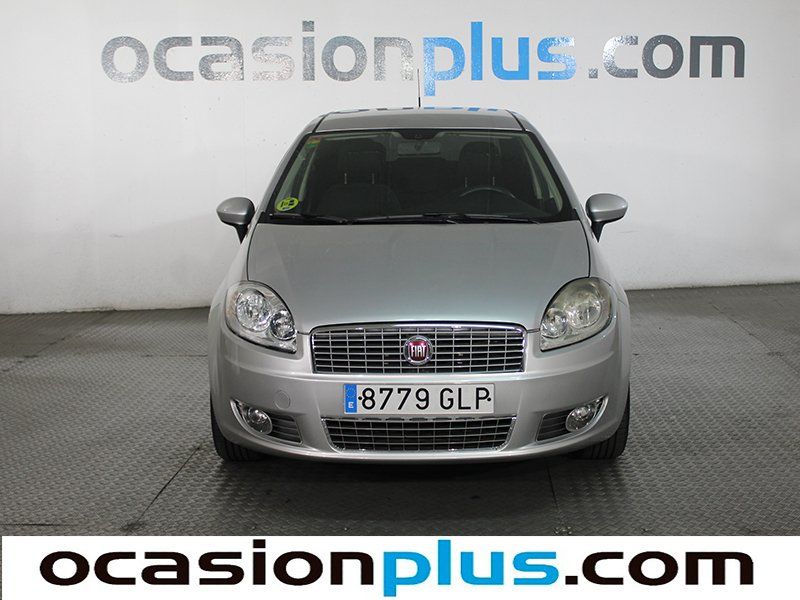 Fiat Linea 1.3 Multijet 16v Dynamic 66 kW (90 CV)