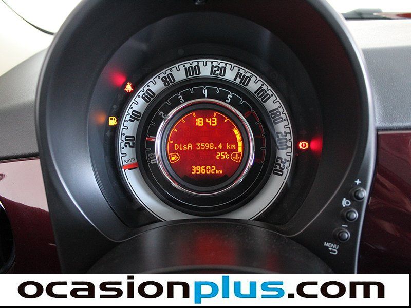 Fiat 500 0.9 Turbo TwinAir Lounge 77 kW (105 CV)