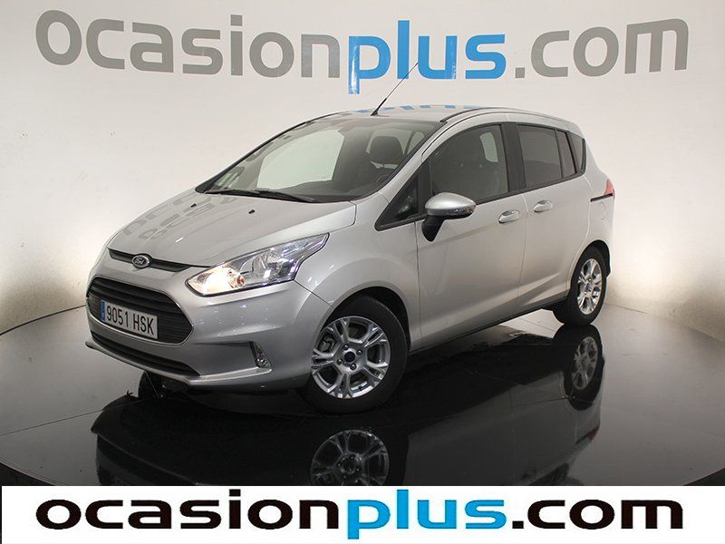 Ford B-Max 1.6 Duratec Ti-VCT Powershift Trend 77 kW (105 CV)