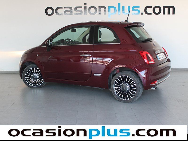Fiat 500 0.9 Turbo TwinAir Lounge 77 kW (105 CV)