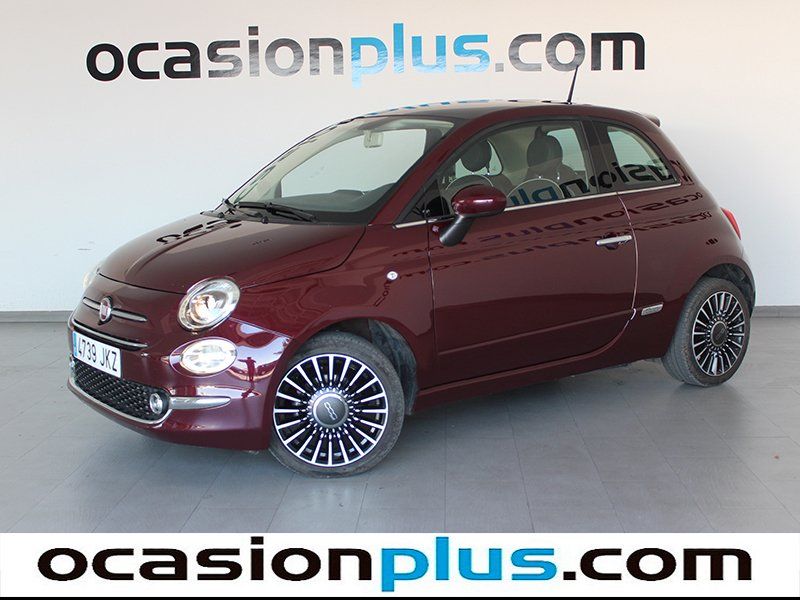 Fiat 500 0.9 Turbo TwinAir Lounge 77 kW (105 CV)