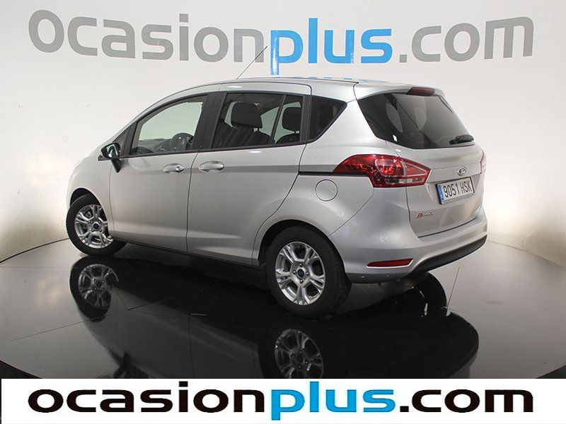 Ford B-Max 1.6 Duratec Ti-VCT Powershift Trend 77 kW (105 CV)