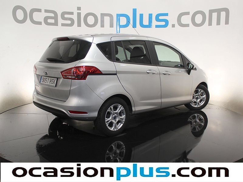 Ford B-Max 1.6 Duratec Ti-VCT Powershift Trend 77 kW (105 CV)