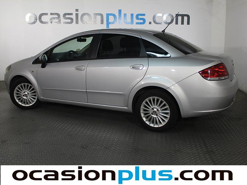 Fiat Linea 1.3 Multijet 16v Dynamic 66 kW (90 CV)