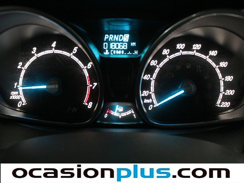 Ford B-Max 1.6 Duratec Ti-VCT Powershift Trend 77 kW (105 CV)