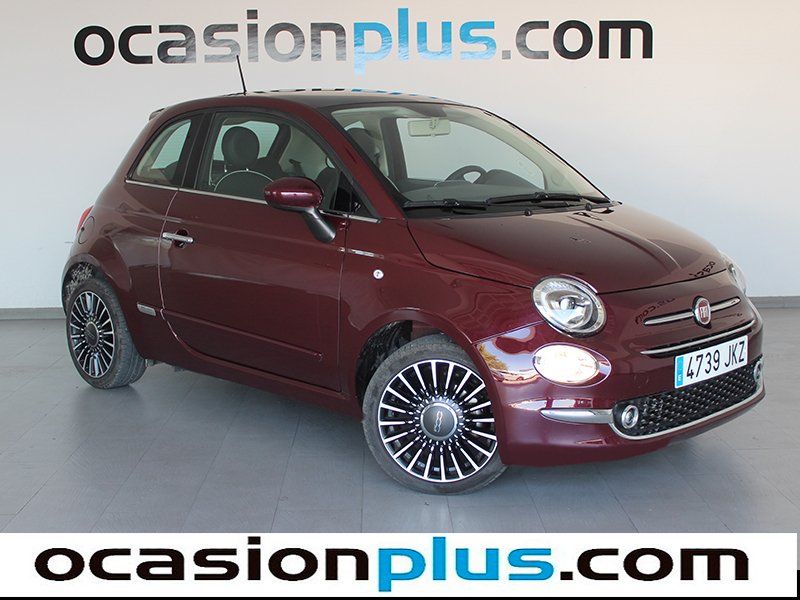 Fiat 500 0.9 Turbo TwinAir Lounge 77 kW (105 CV)
