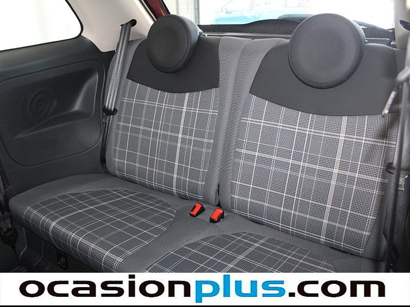 Fiat 500 0.9 Turbo TwinAir Lounge 77 kW (105 CV)