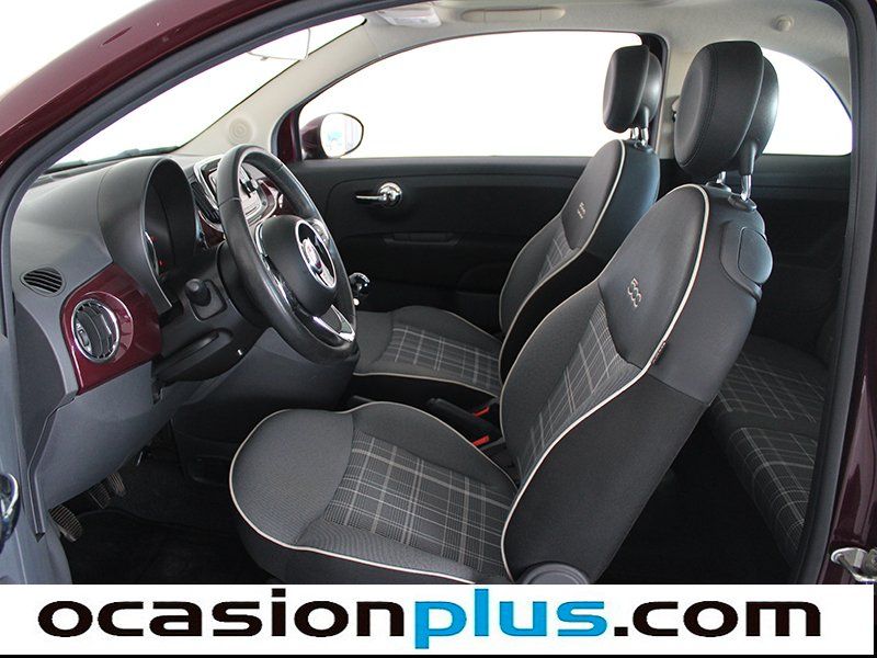 Fiat 500 0.9 Turbo TwinAir Lounge 77 kW (105 CV)