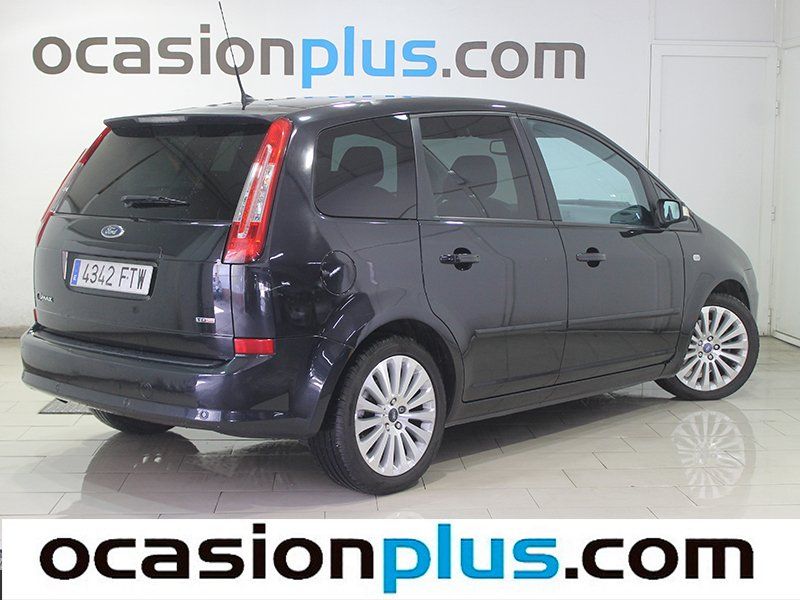 Ford C-Max 2.0 TDCi Titanium 100kW (136CV)