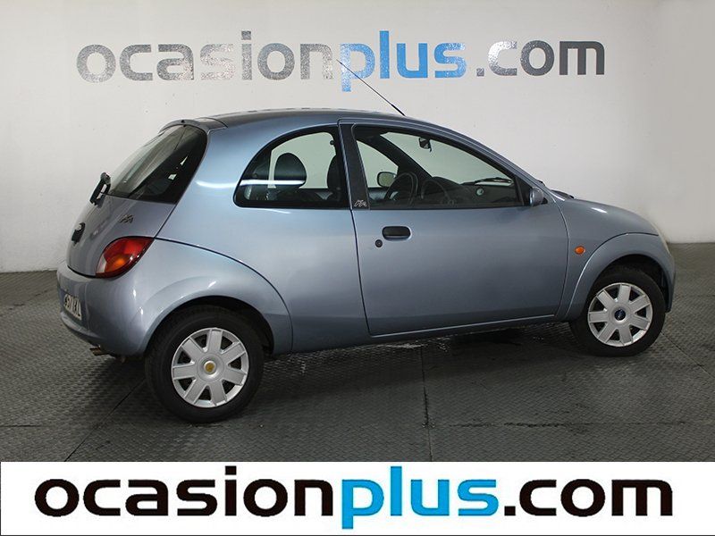 Ford Ka 1.3 51kW (70CV)