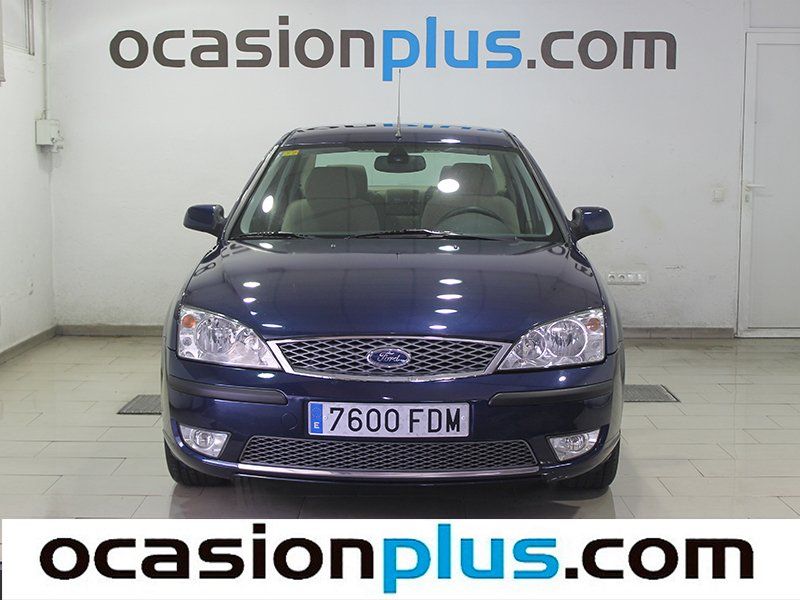 Ford Mondeo 2.0i 16v Ghia 107 KW (145 CV)