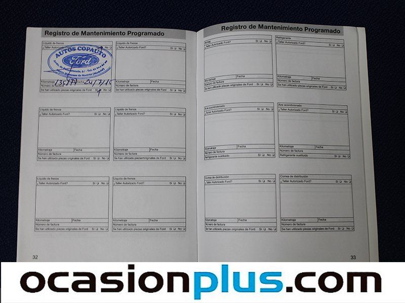 Ford C-Max 2.0 TDCi Titanium 100kW (136CV)