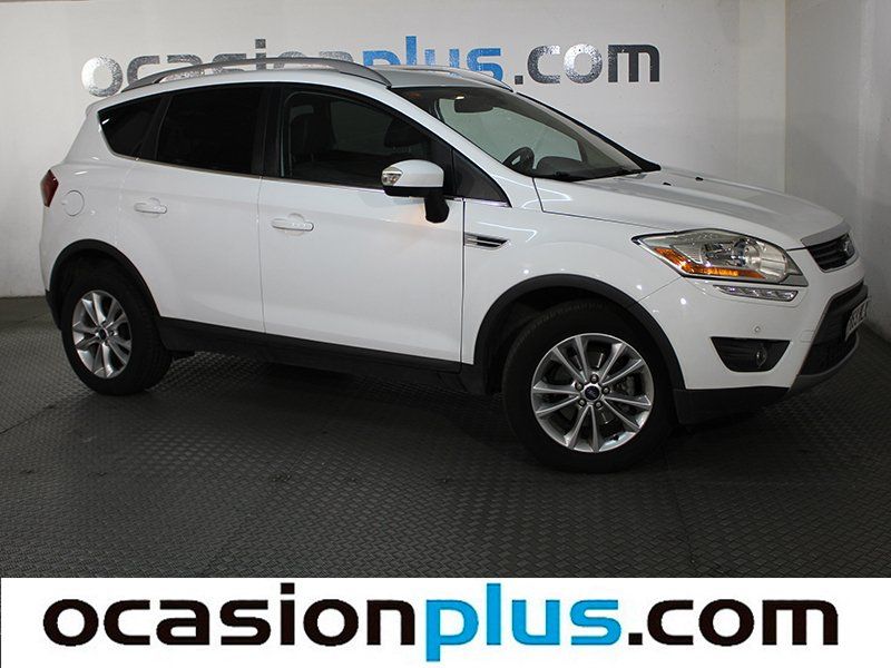 Ford Kuga 2.0 TDCi Titanium S 4WD 103kW (140CV)