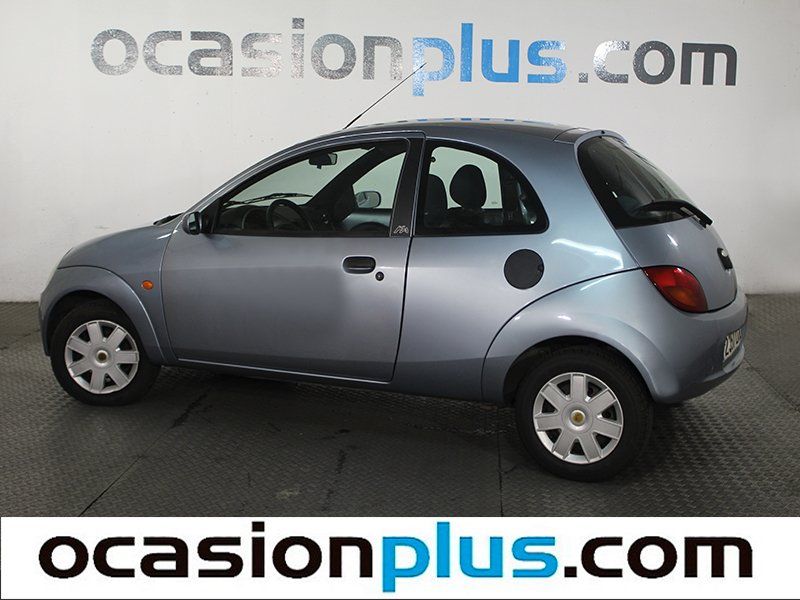 Ford Ka 1.3 51kW (70CV)
