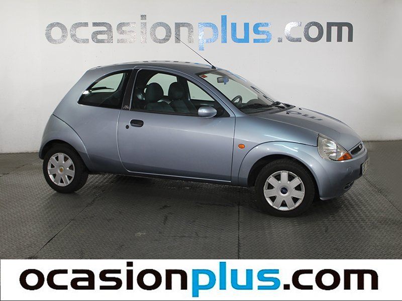 Ford Ka 1.3 51kW (70CV)