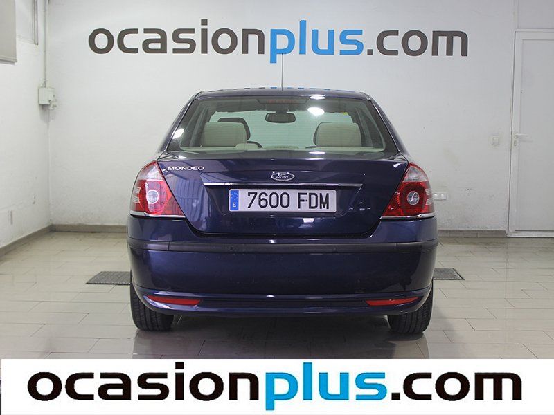 Ford Mondeo 2.0i 16v Ghia 107 KW (145 CV)