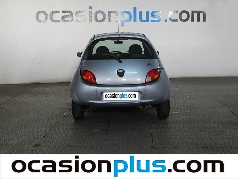 Ford Ka 1.3 51kW (70CV)