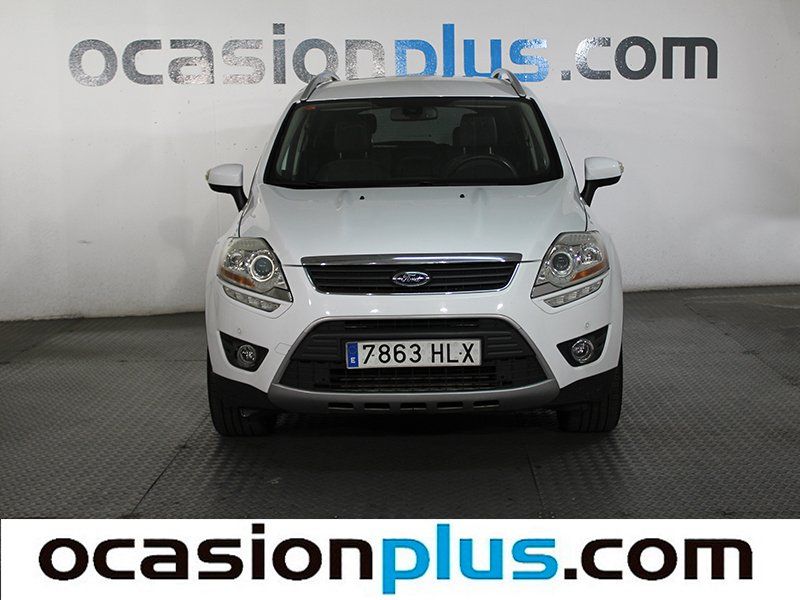 Ford Kuga 2.0 TDCi Titanium S 4WD 103kW (140CV)