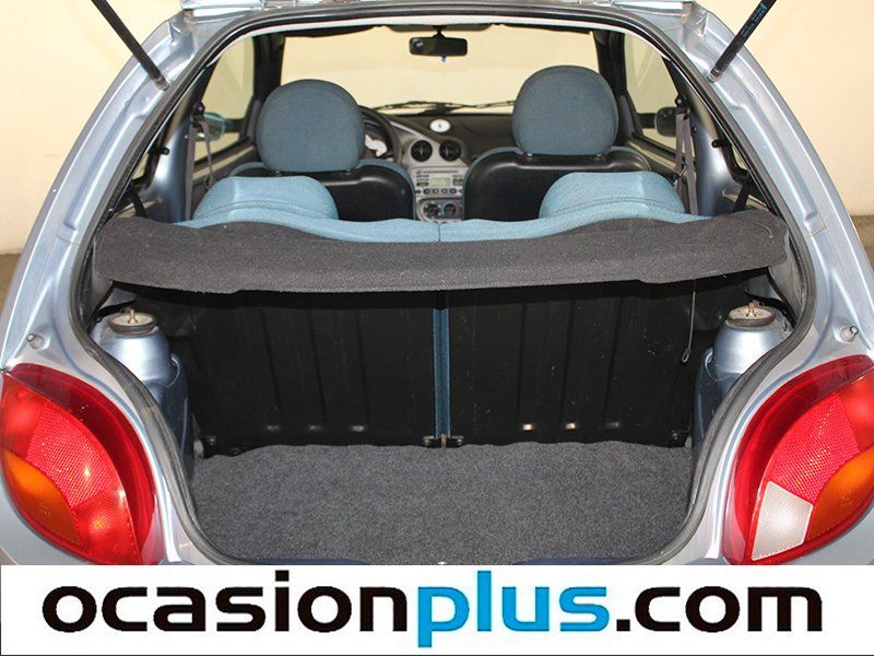 Ford Ka 1.3 51kW (70CV)