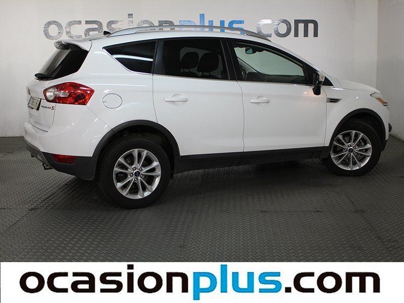 Ford Kuga 2.0 TDCi Titanium S 4WD 103kW (140CV)